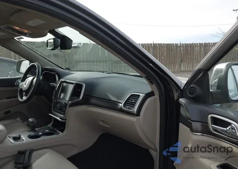 2014 Jeep Grand Cherokee Limited from USA, damaged, VIN 1C4RJFBG4EC121704